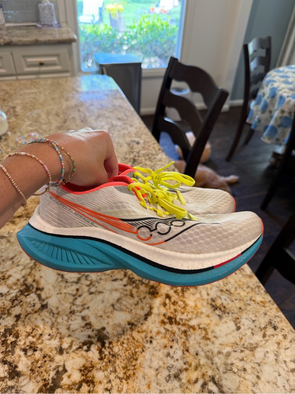 Saucony Endorphin speed 5